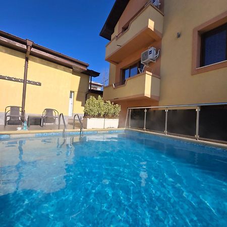 Family Hotel Dalia Velingrad Exteriér fotografie