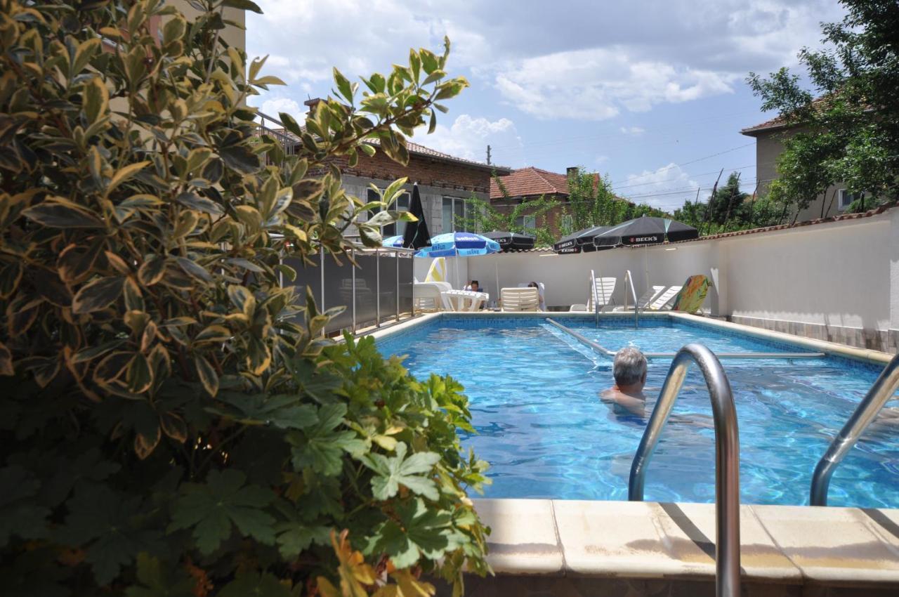 Family Hotel Dalia Velingrad Exteriér fotografie