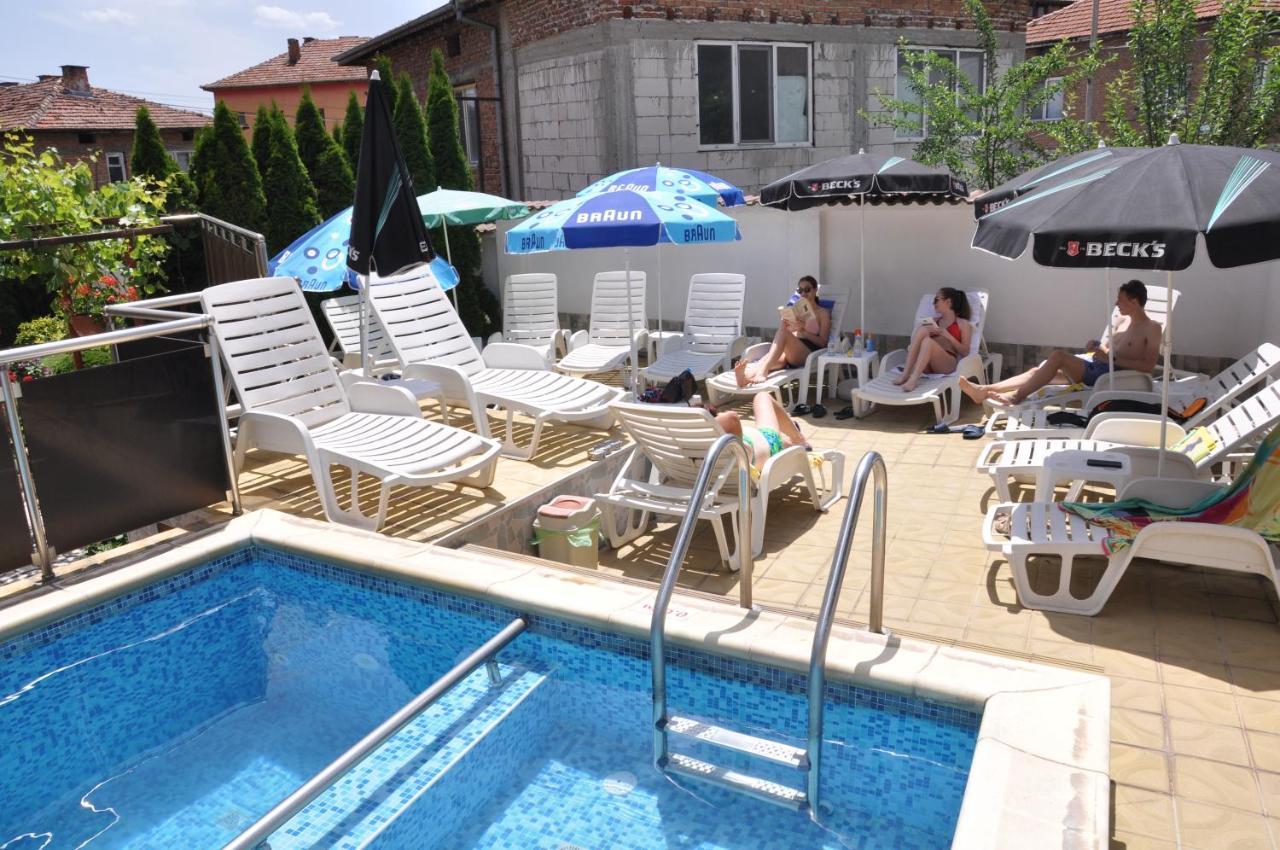 Family Hotel Dalia Velingrad Exteriér fotografie