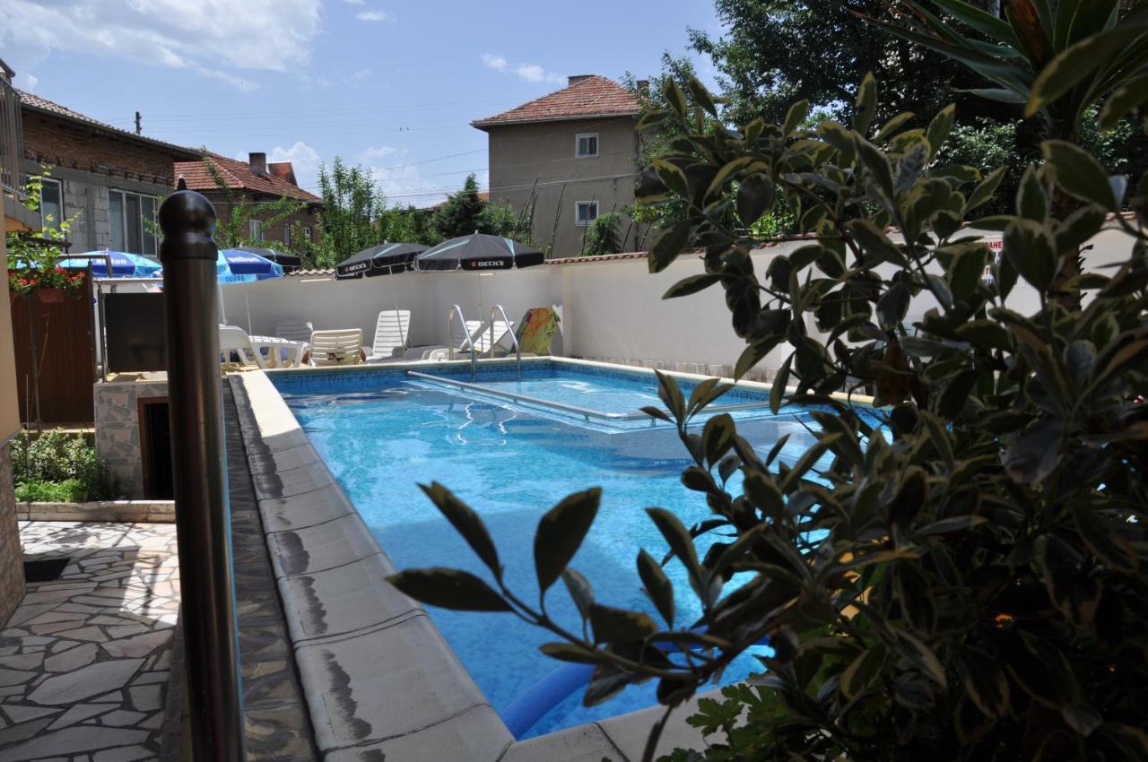 Family Hotel Dalia Velingrad Exteriér fotografie