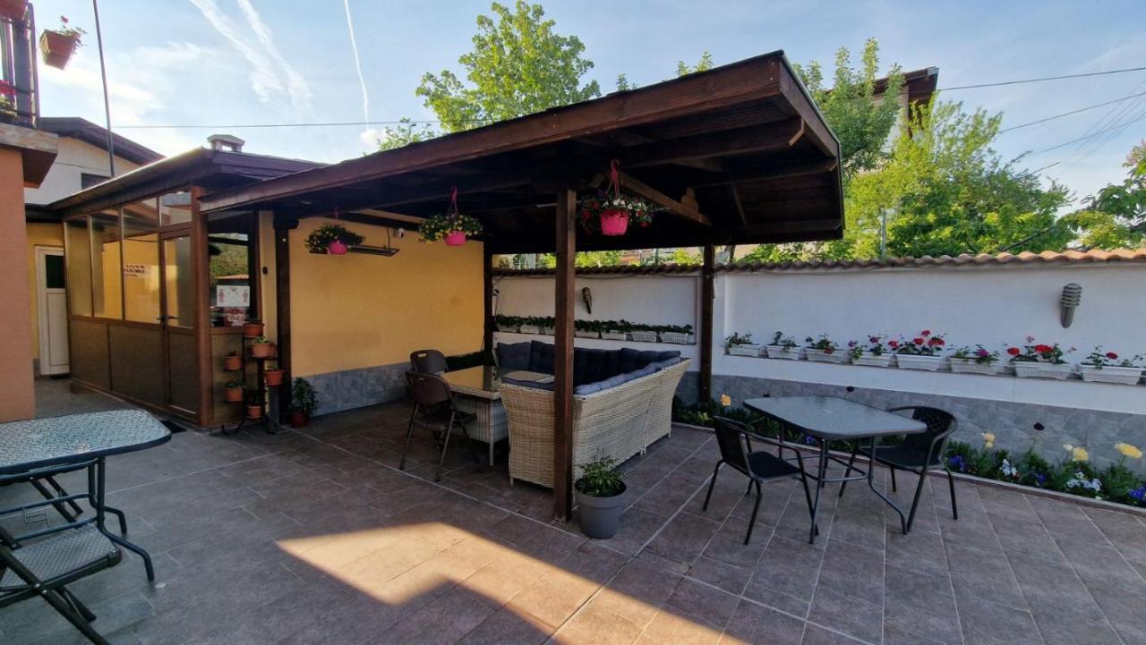 Family Hotel Dalia Velingrad Exteriér fotografie