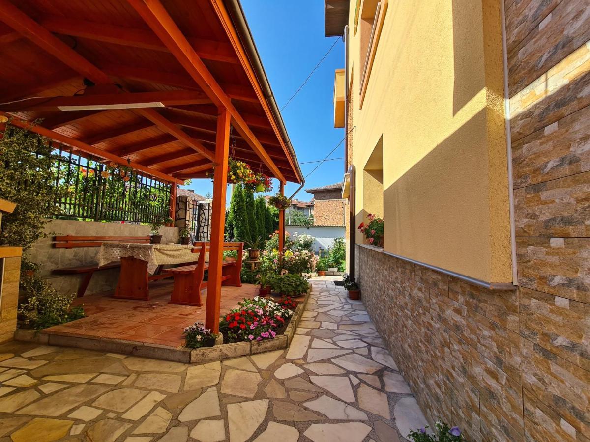 Family Hotel Dalia Velingrad Exteriér fotografie