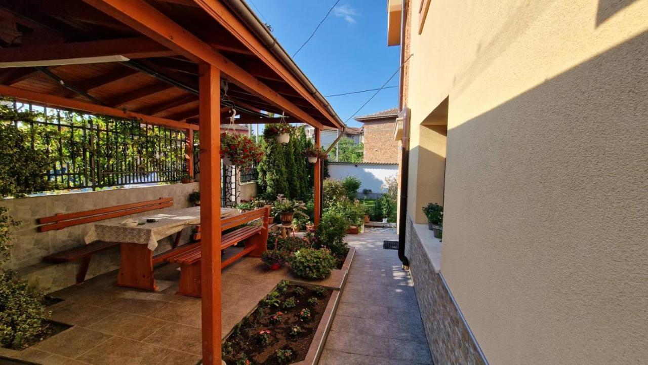 Family Hotel Dalia Velingrad Exteriér fotografie