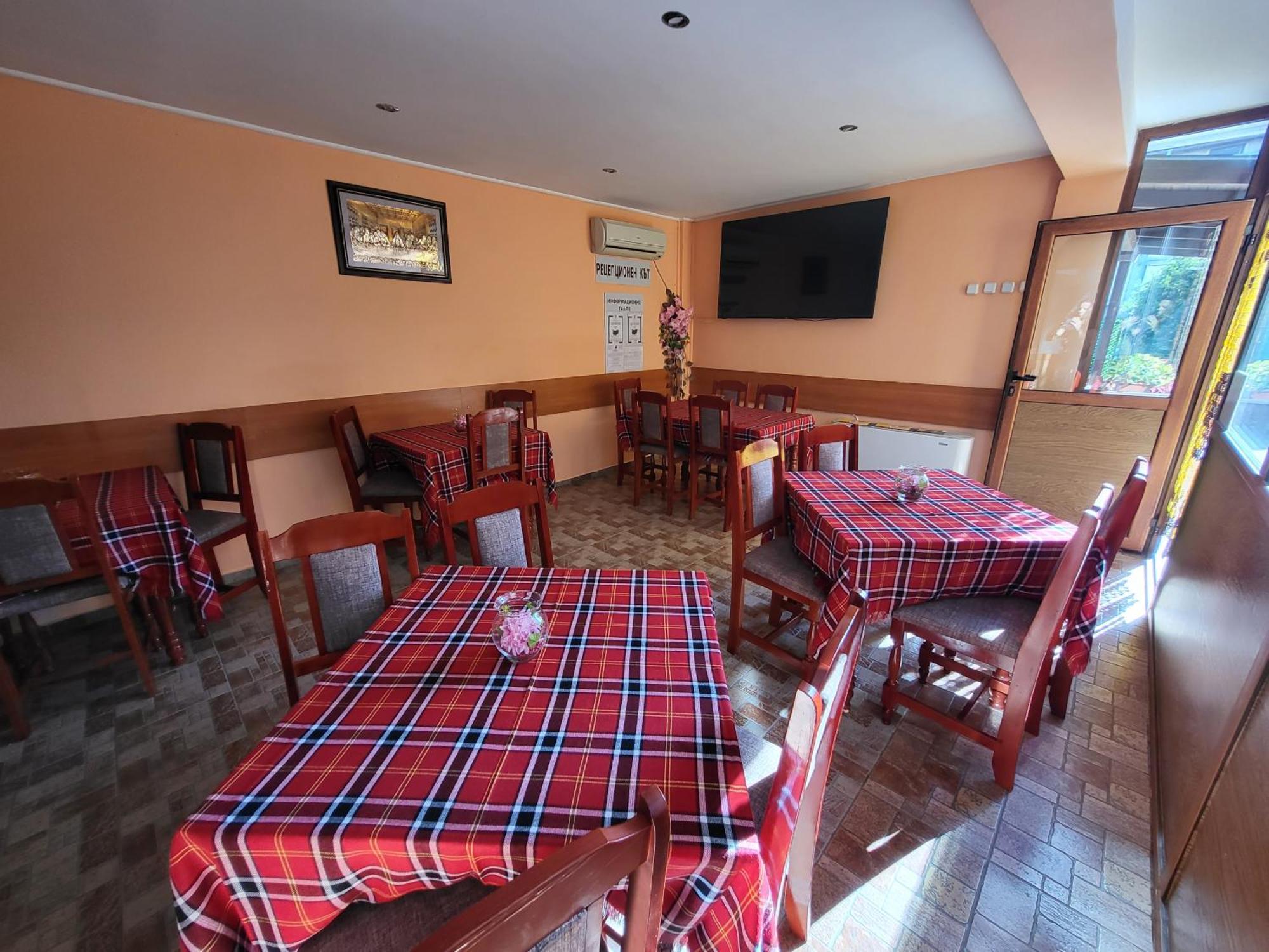 Family Hotel Dalia Velingrad Exteriér fotografie