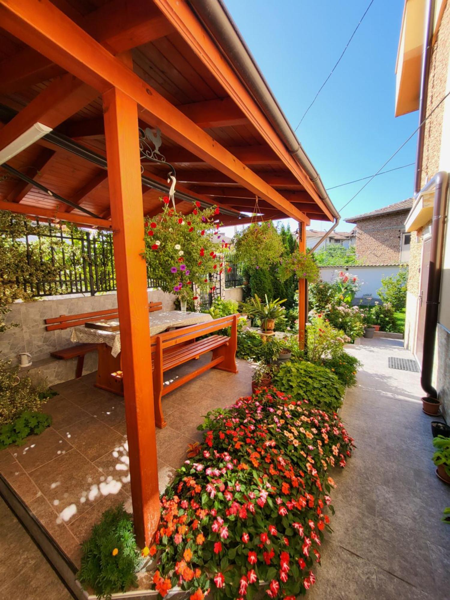 Family Hotel Dalia Velingrad Exteriér fotografie
