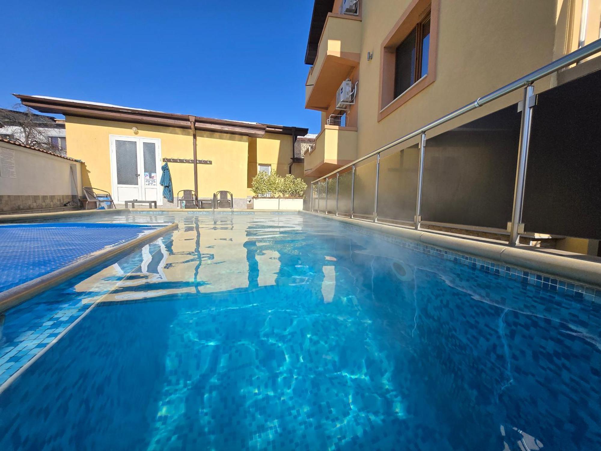 Family Hotel Dalia Velingrad Exteriér fotografie