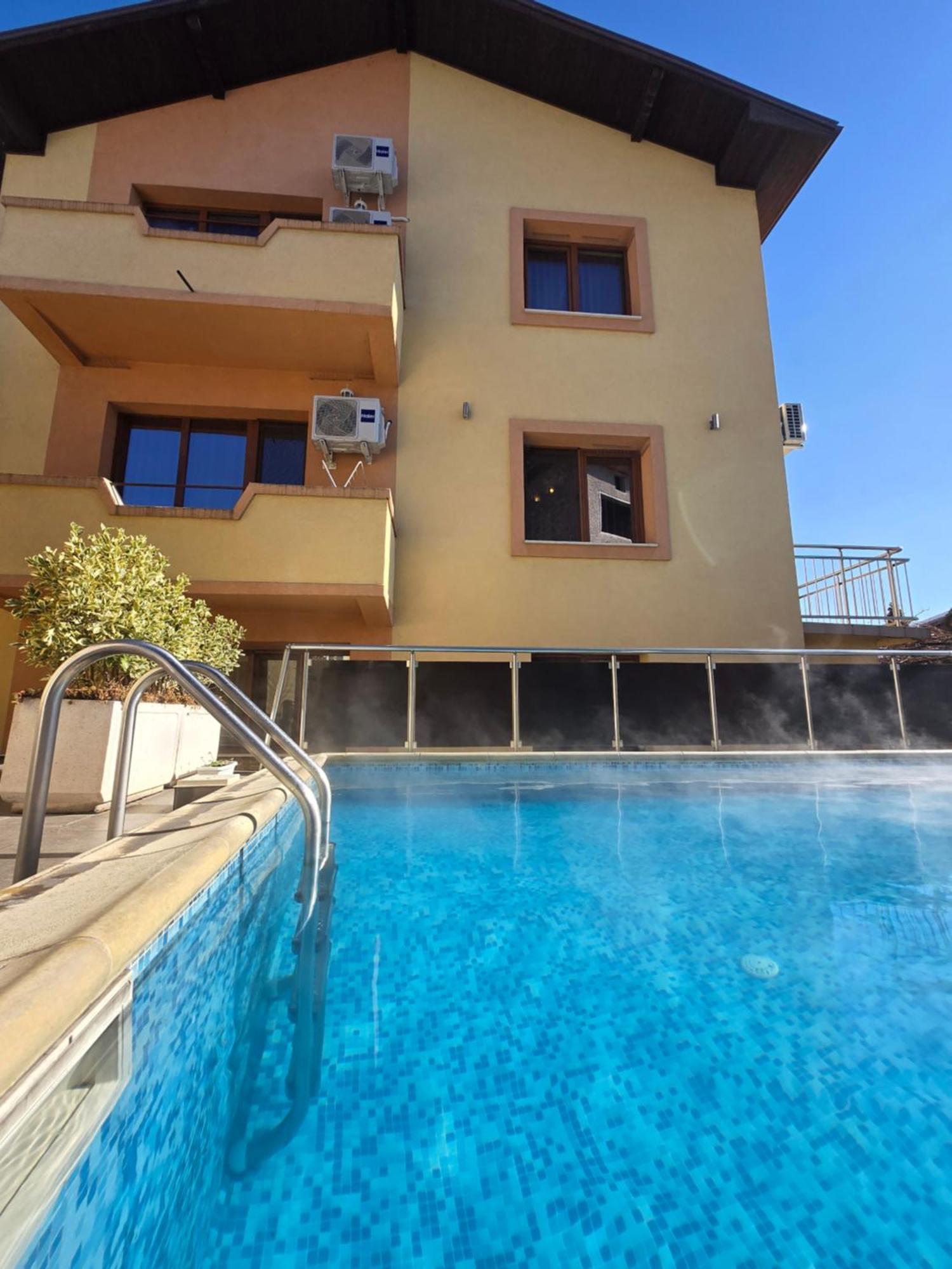 Family Hotel Dalia Velingrad Exteriér fotografie