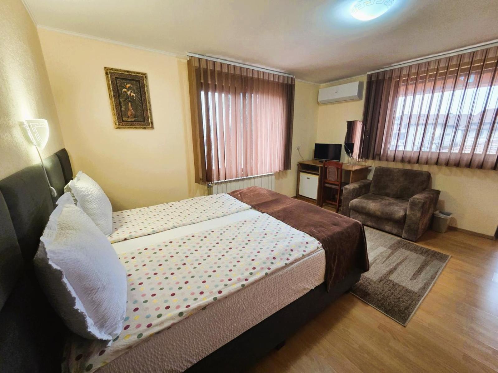 Family Hotel Dalia Velingrad Exteriér fotografie