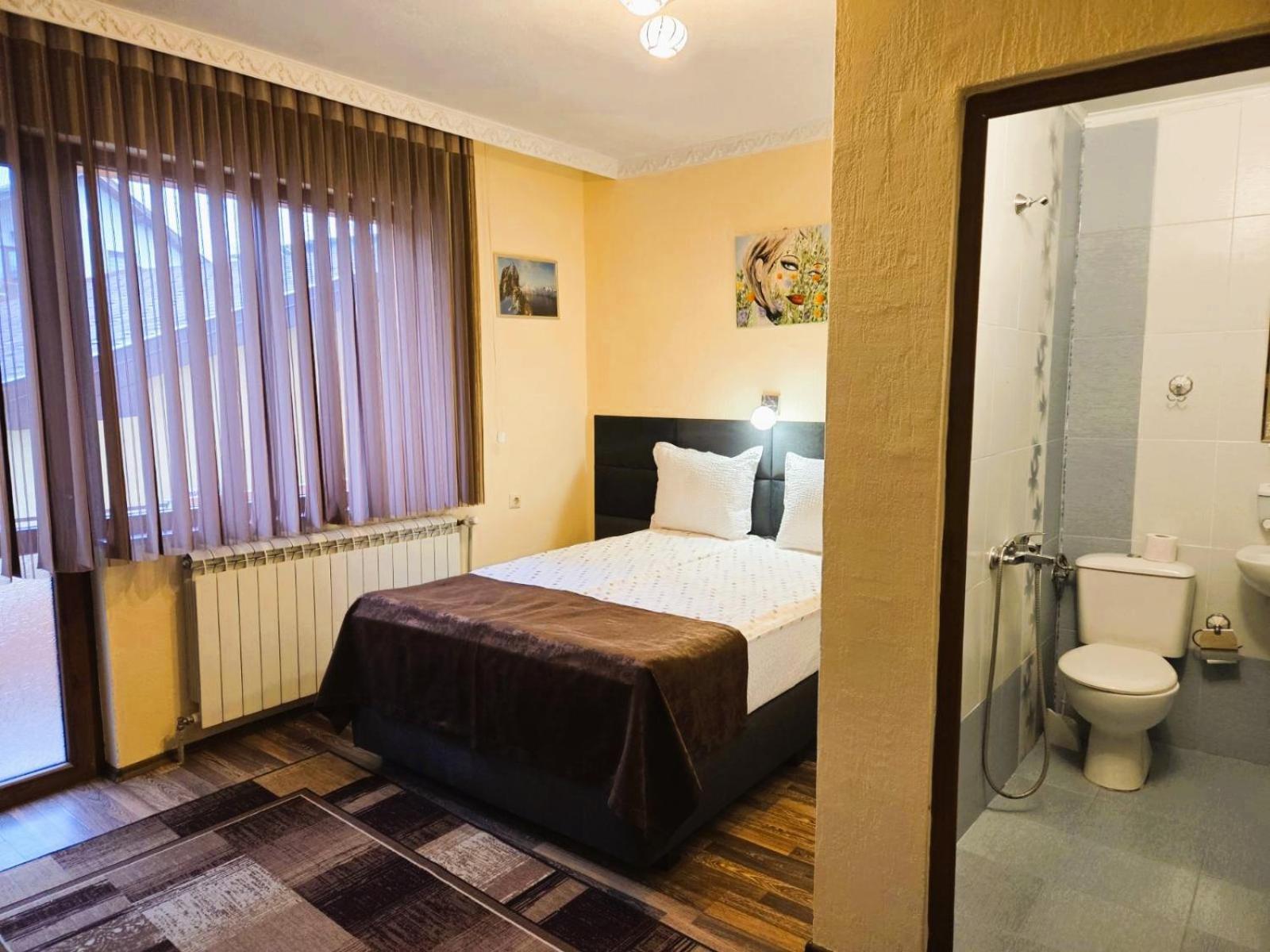 Family Hotel Dalia Velingrad Exteriér fotografie