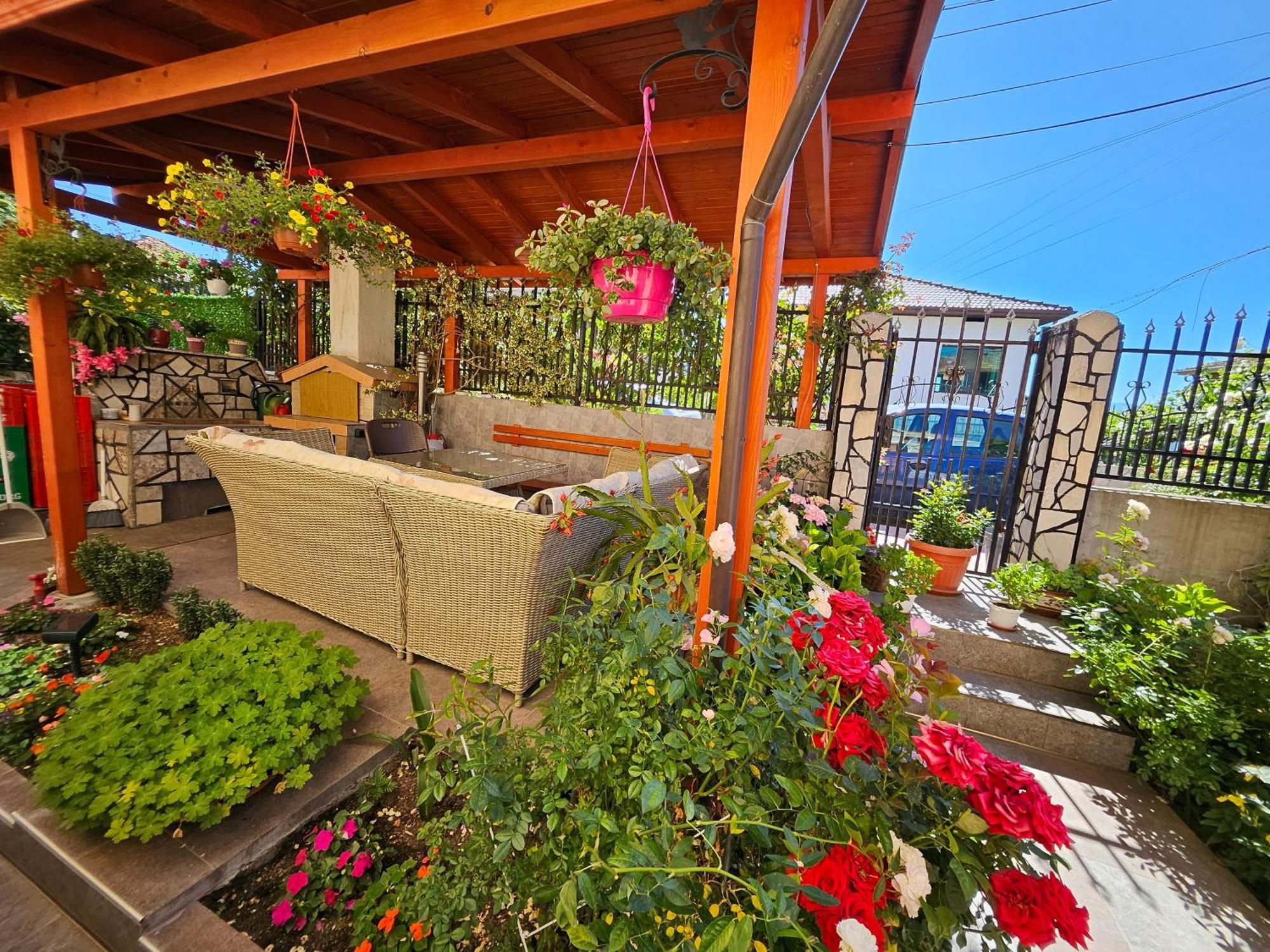 Family Hotel Dalia Velingrad Exteriér fotografie