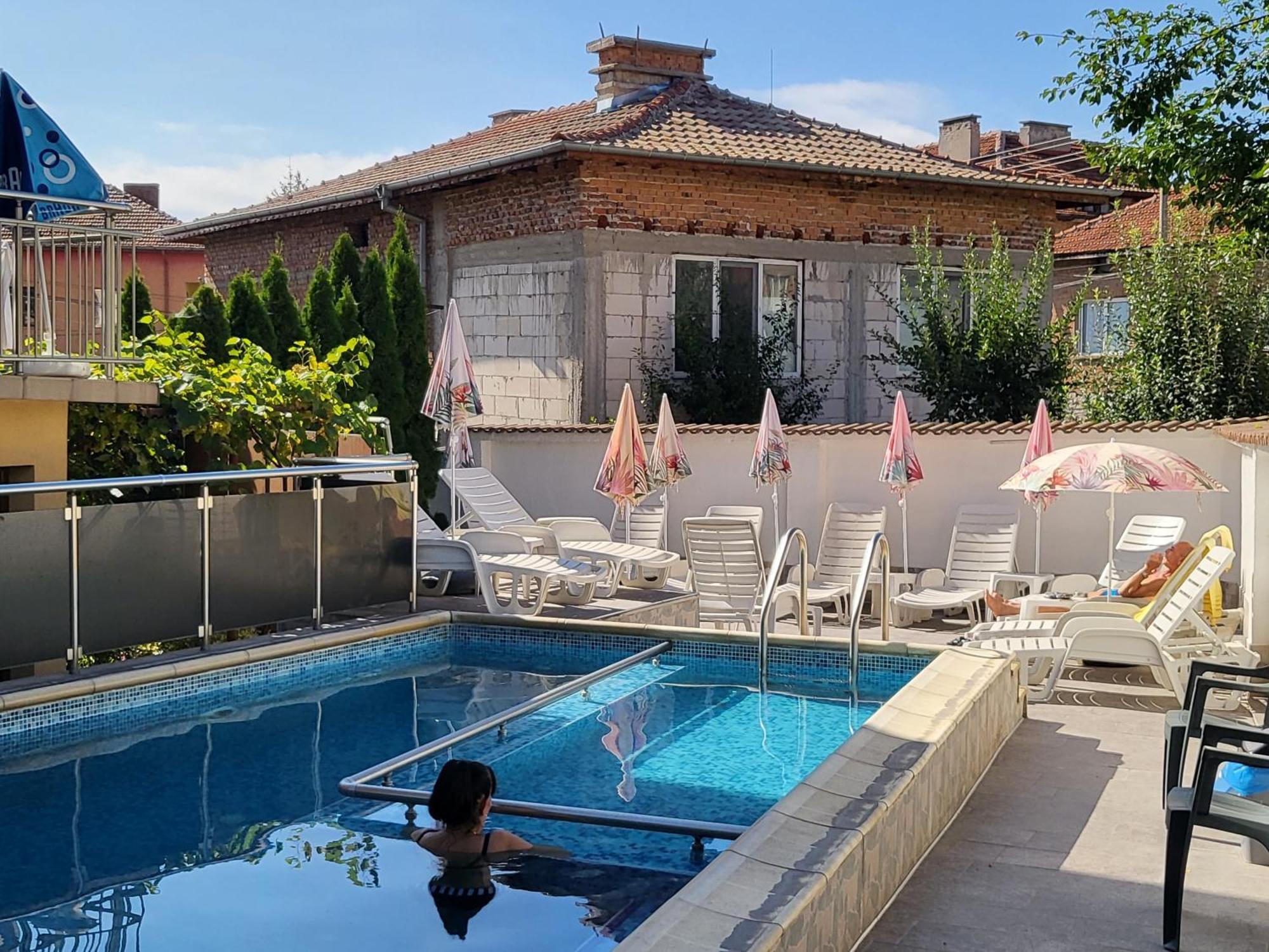 Family Hotel Dalia Velingrad Exteriér fotografie