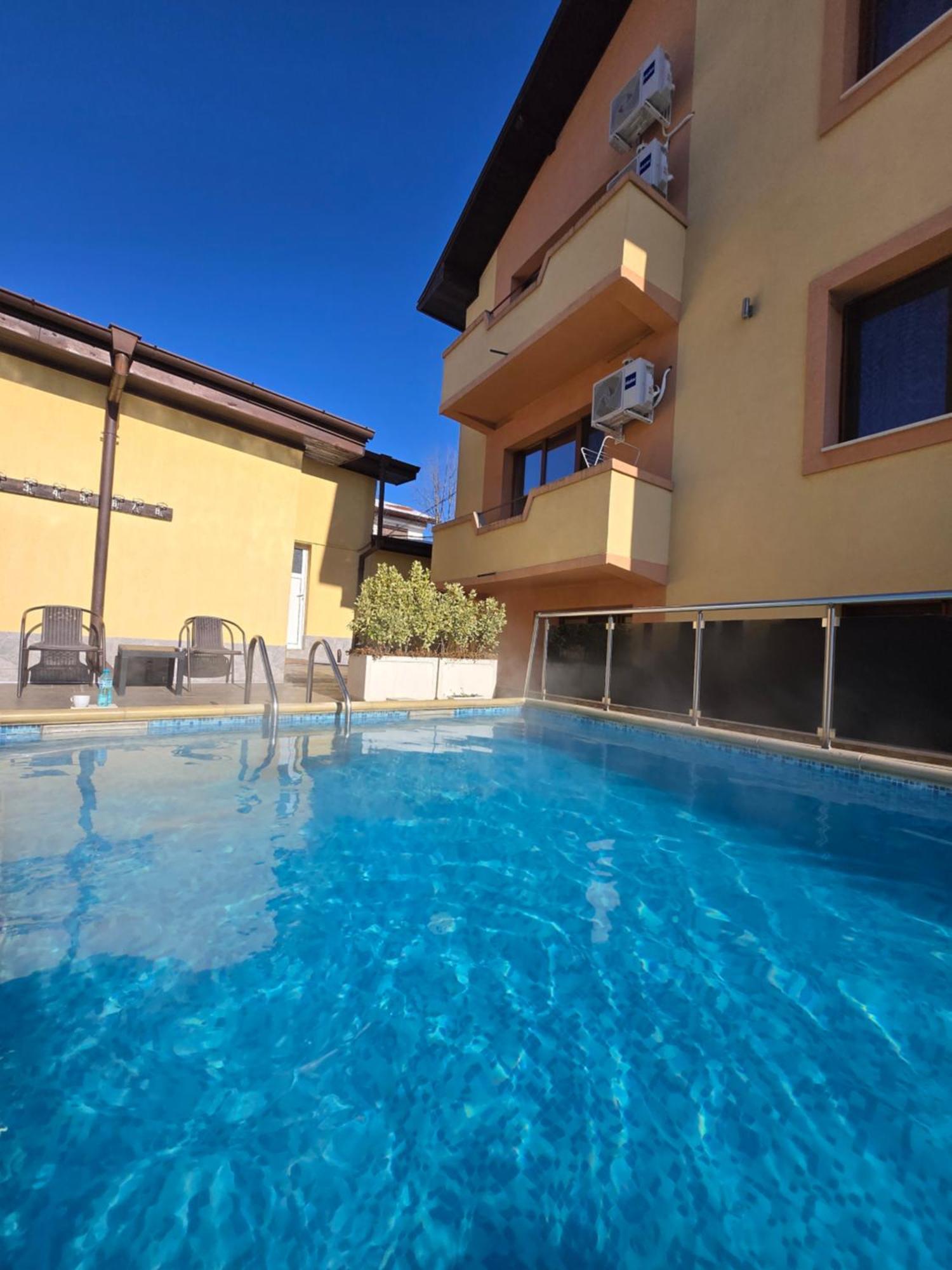 Family Hotel Dalia Velingrad Exteriér fotografie