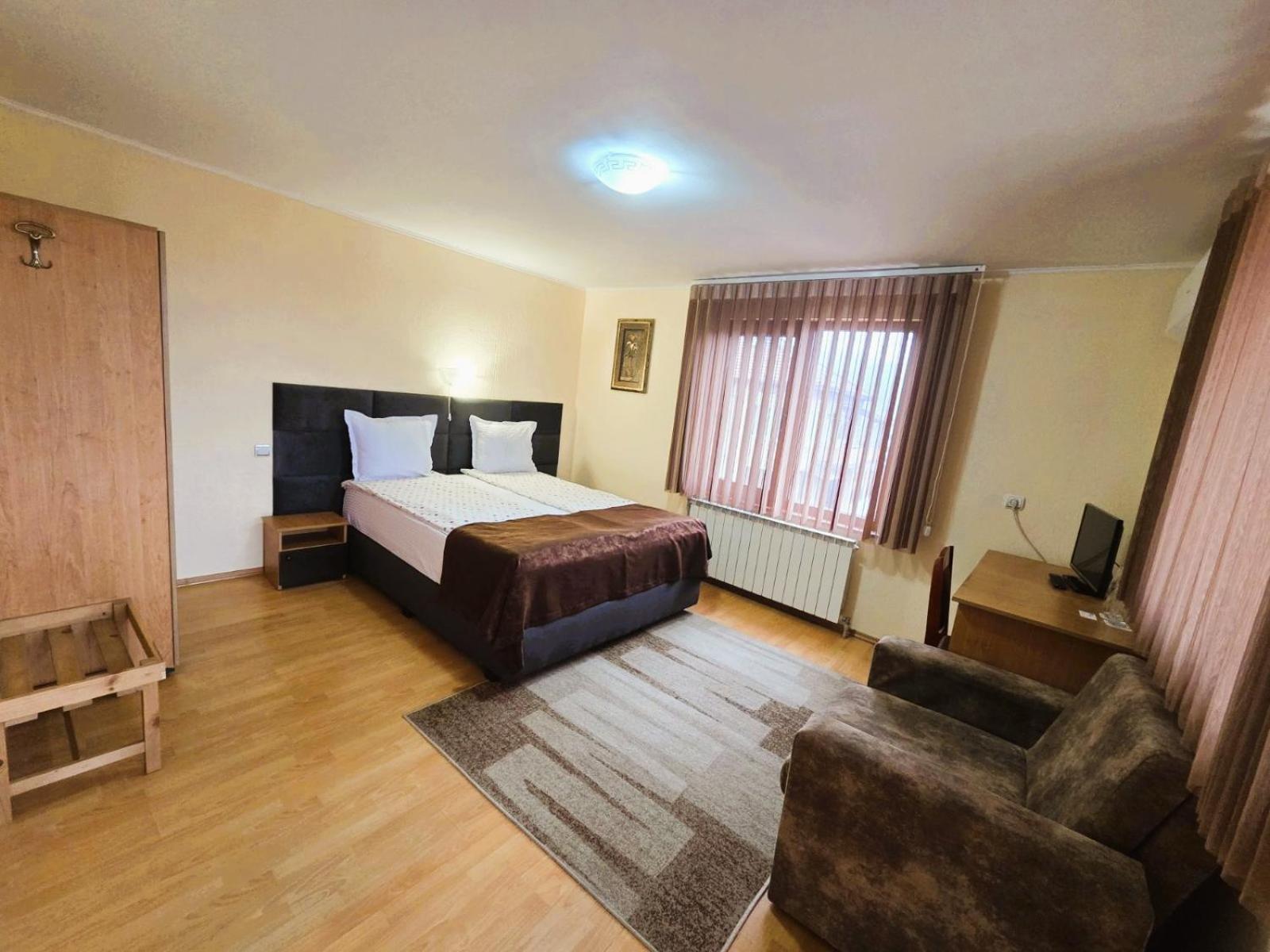 Family Hotel Dalia Velingrad Exteriér fotografie