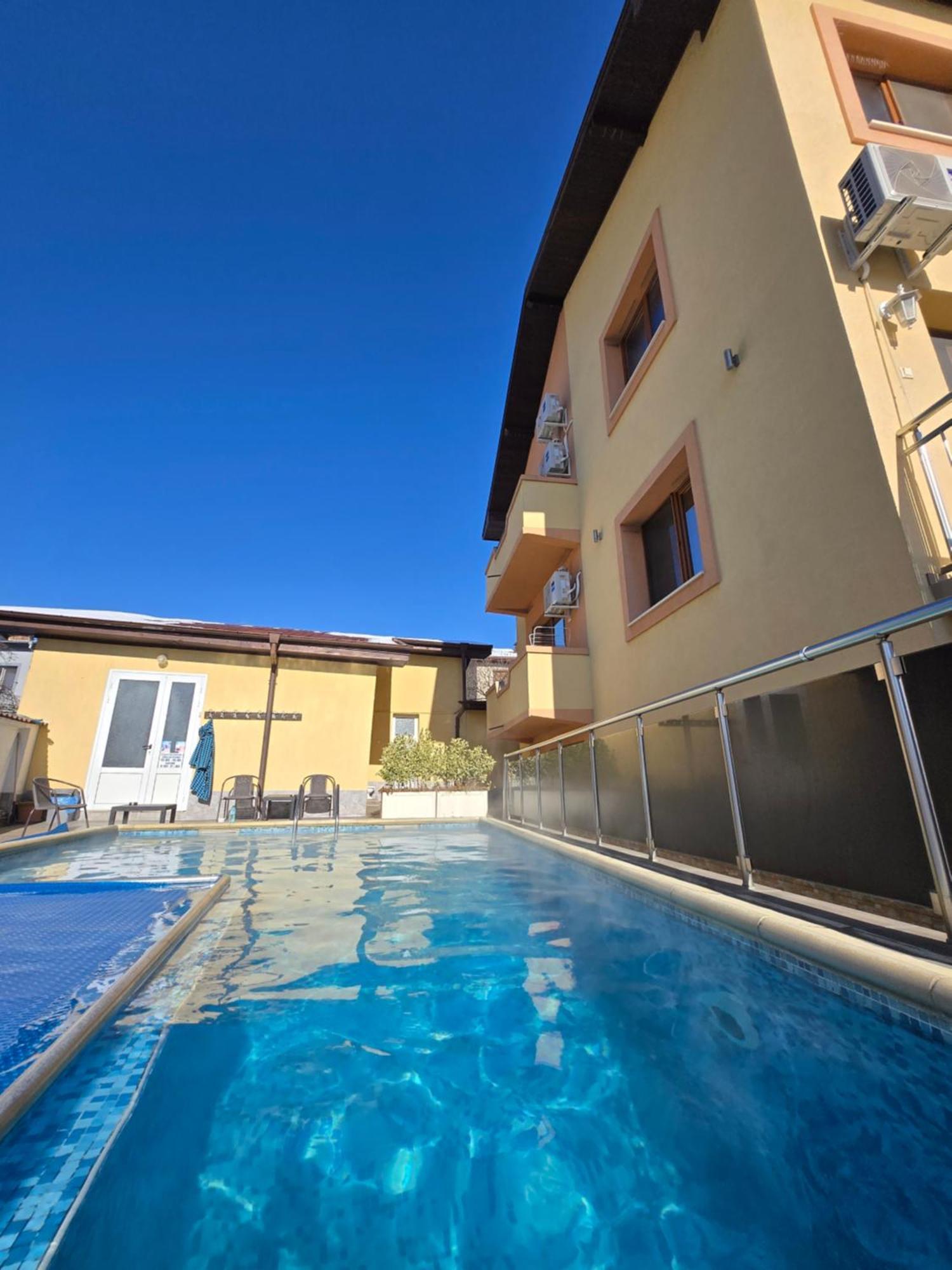 Family Hotel Dalia Velingrad Exteriér fotografie