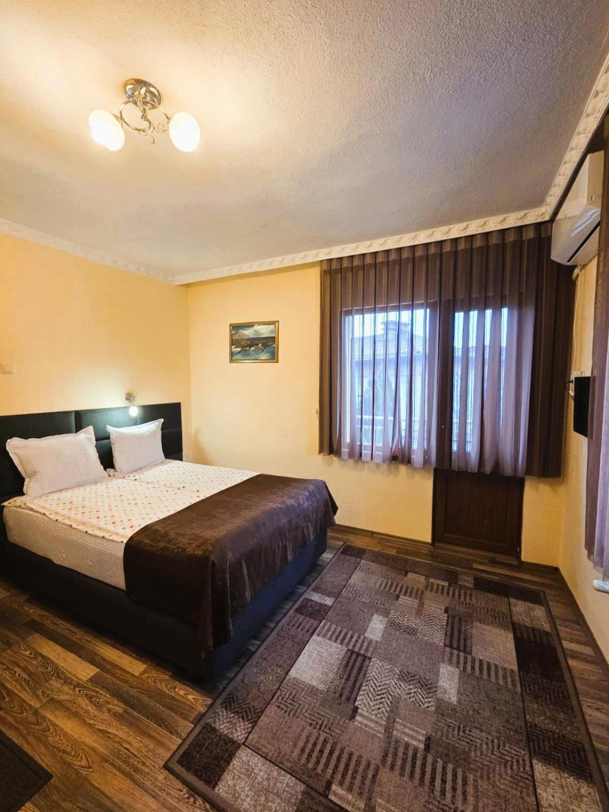 Family Hotel Dalia Velingrad Exteriér fotografie