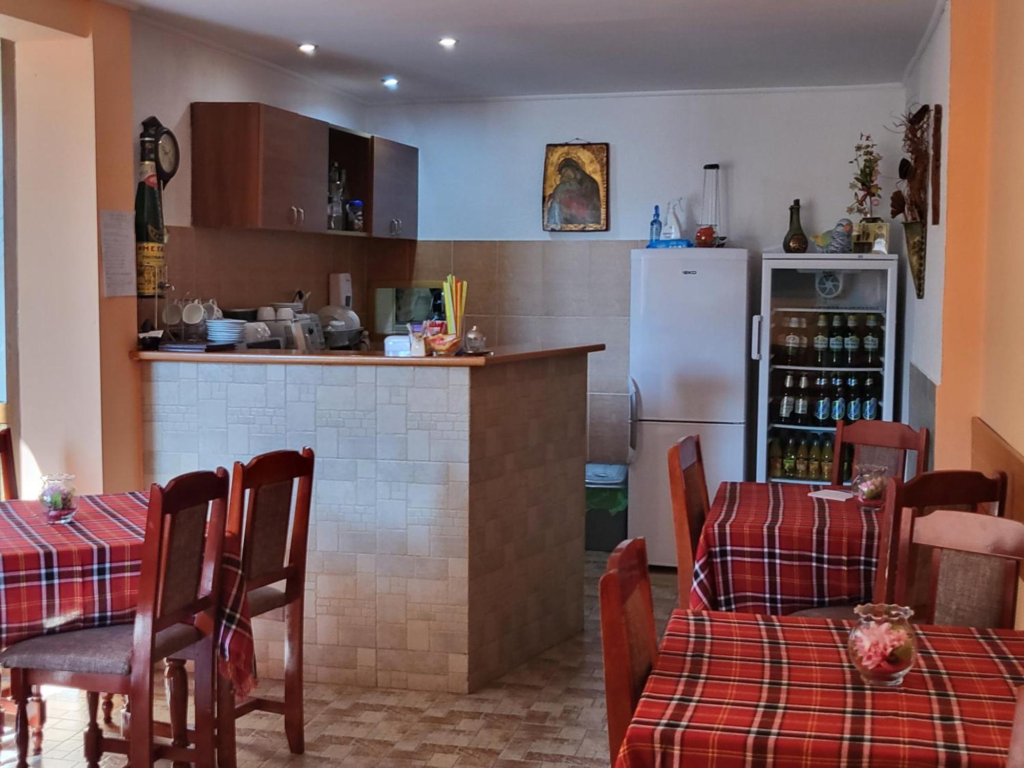 Family Hotel Dalia Velingrad Exteriér fotografie
