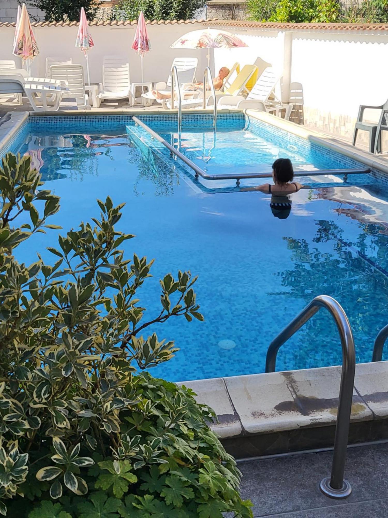 Family Hotel Dalia Velingrad Exteriér fotografie