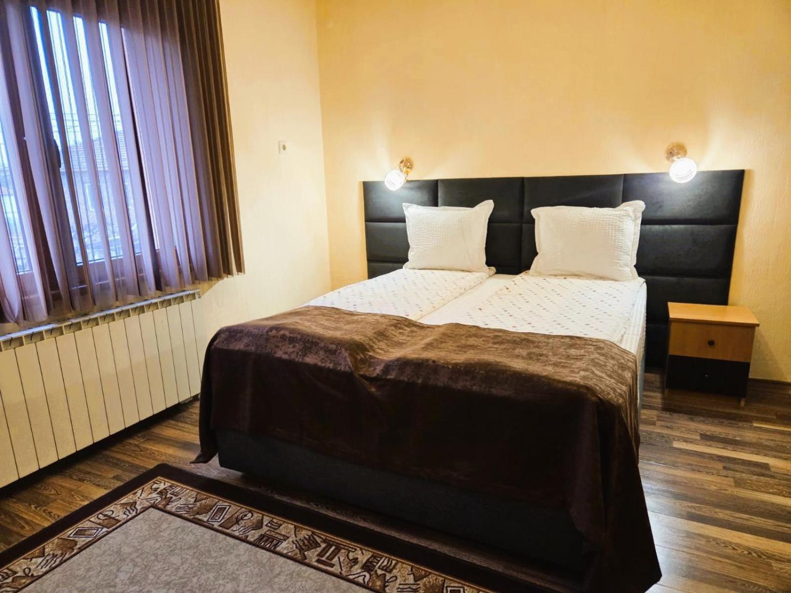Family Hotel Dalia Velingrad Exteriér fotografie