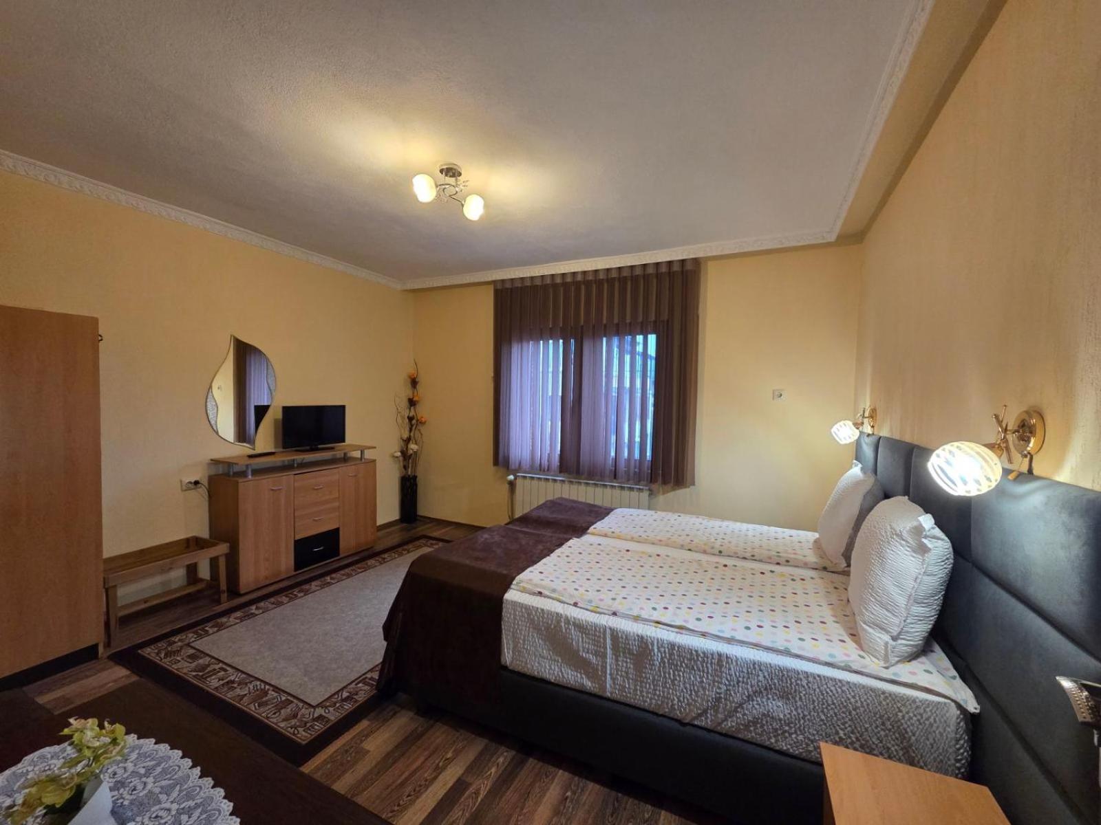 Family Hotel Dalia Velingrad Exteriér fotografie