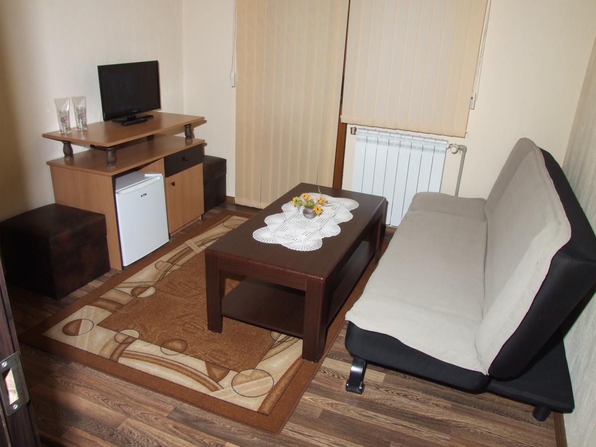 Family Hotel Dalia Velingrad Exteriér fotografie