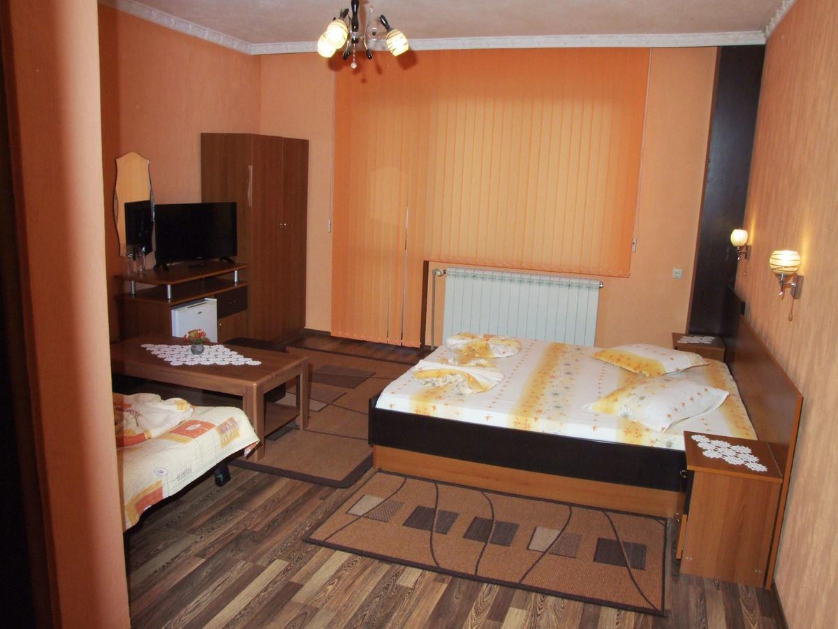 Family Hotel Dalia Velingrad Exteriér fotografie