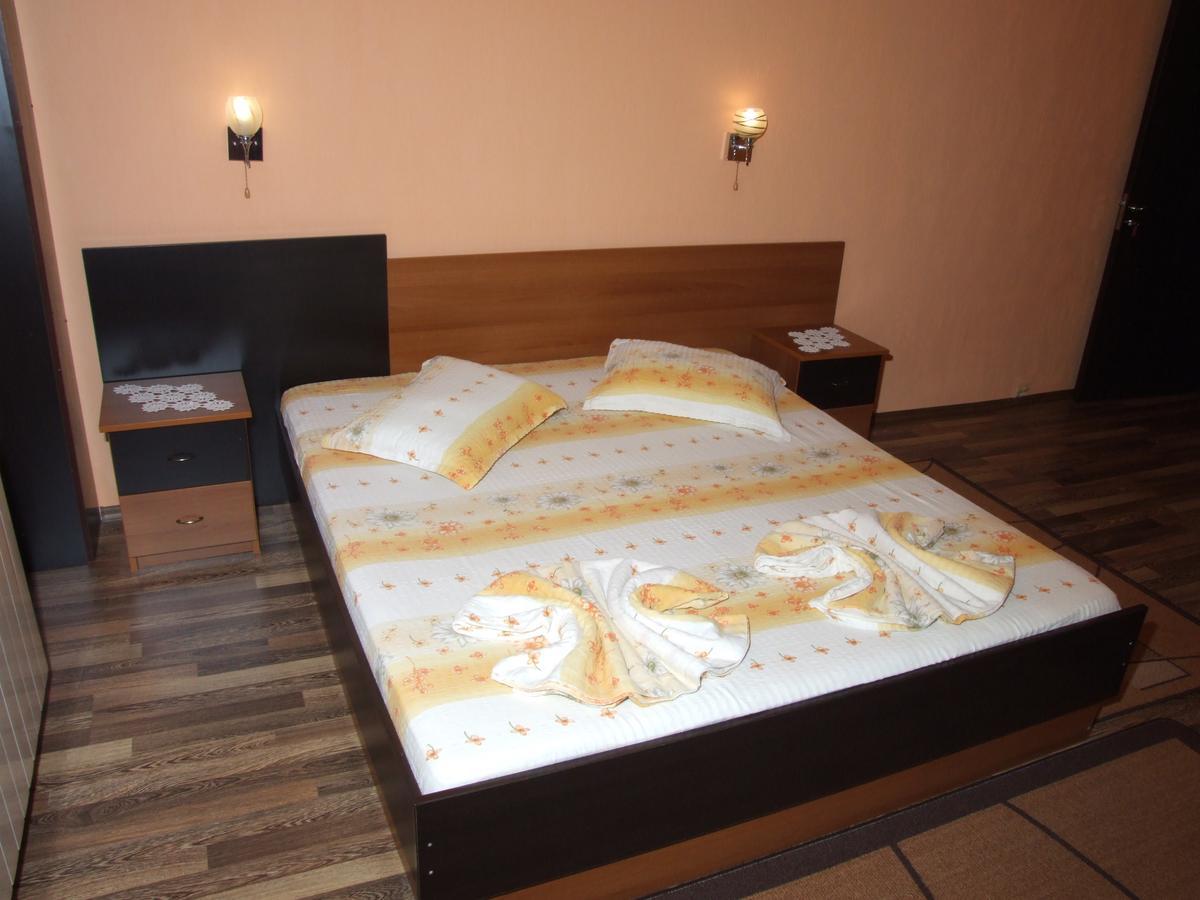 Family Hotel Dalia Velingrad Exteriér fotografie