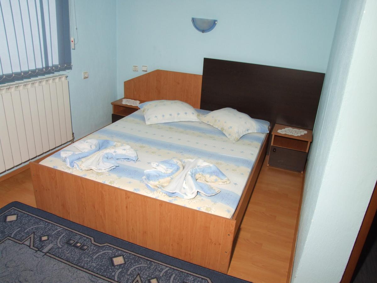 Family Hotel Dalia Velingrad Exteriér fotografie