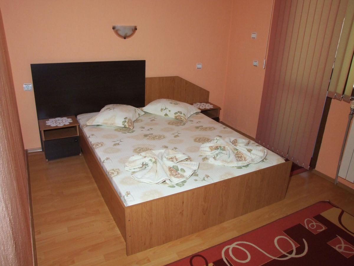 Family Hotel Dalia Velingrad Exteriér fotografie