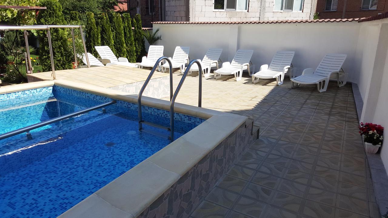Family Hotel Dalia Velingrad Exteriér fotografie