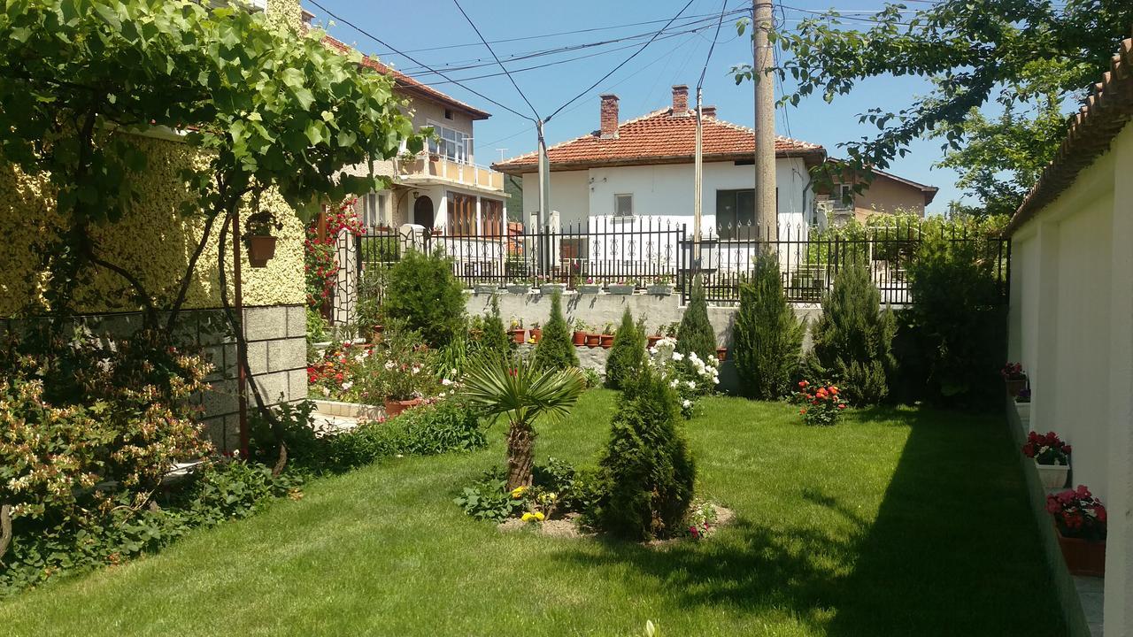 Family Hotel Dalia Velingrad Exteriér fotografie