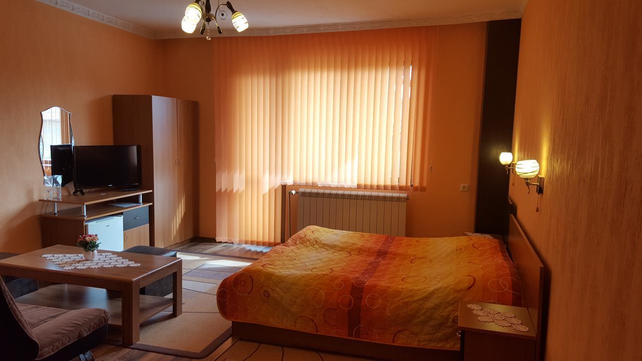 Family Hotel Dalia Velingrad Exteriér fotografie