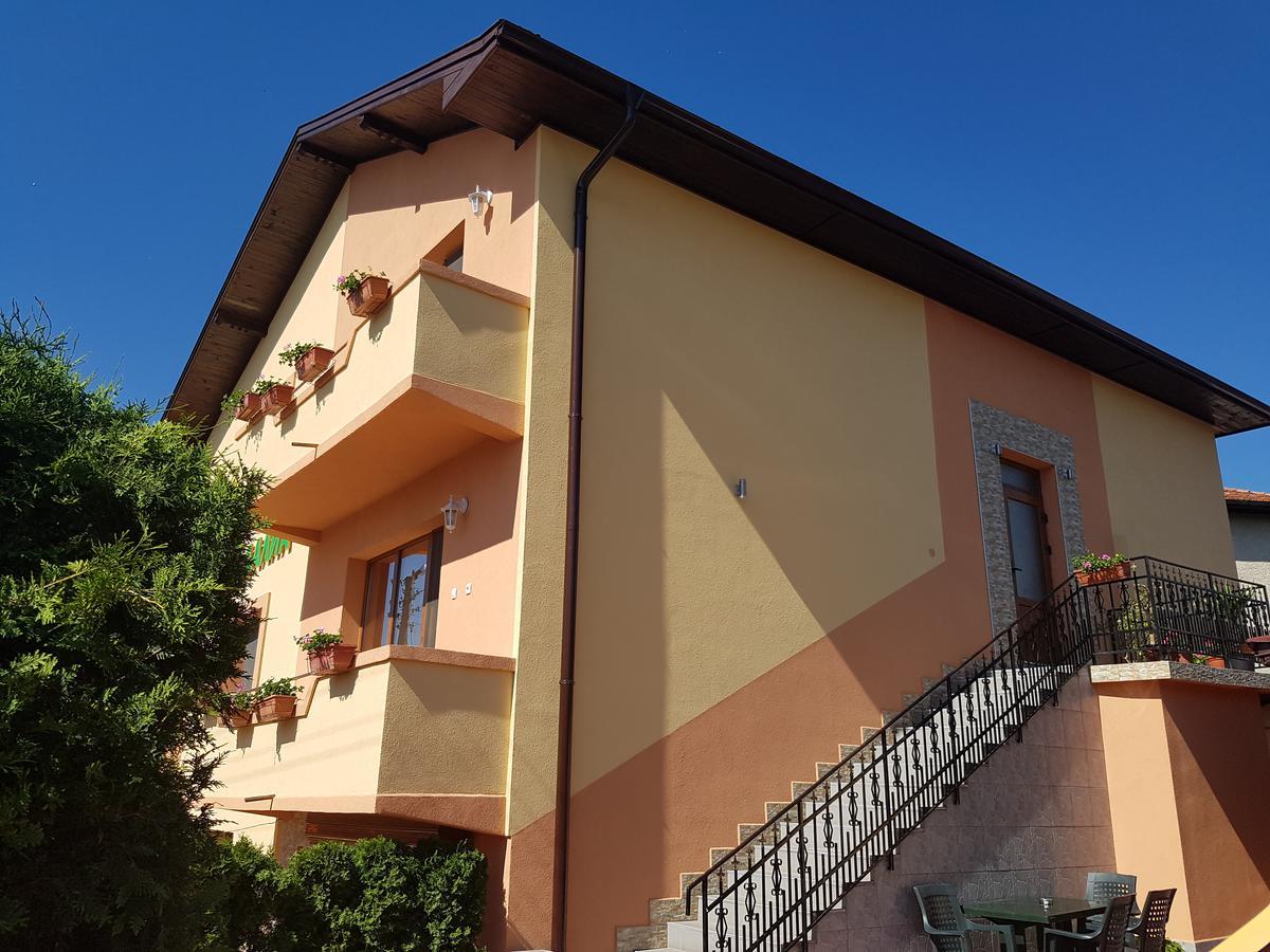 Family Hotel Dalia Velingrad Exteriér fotografie