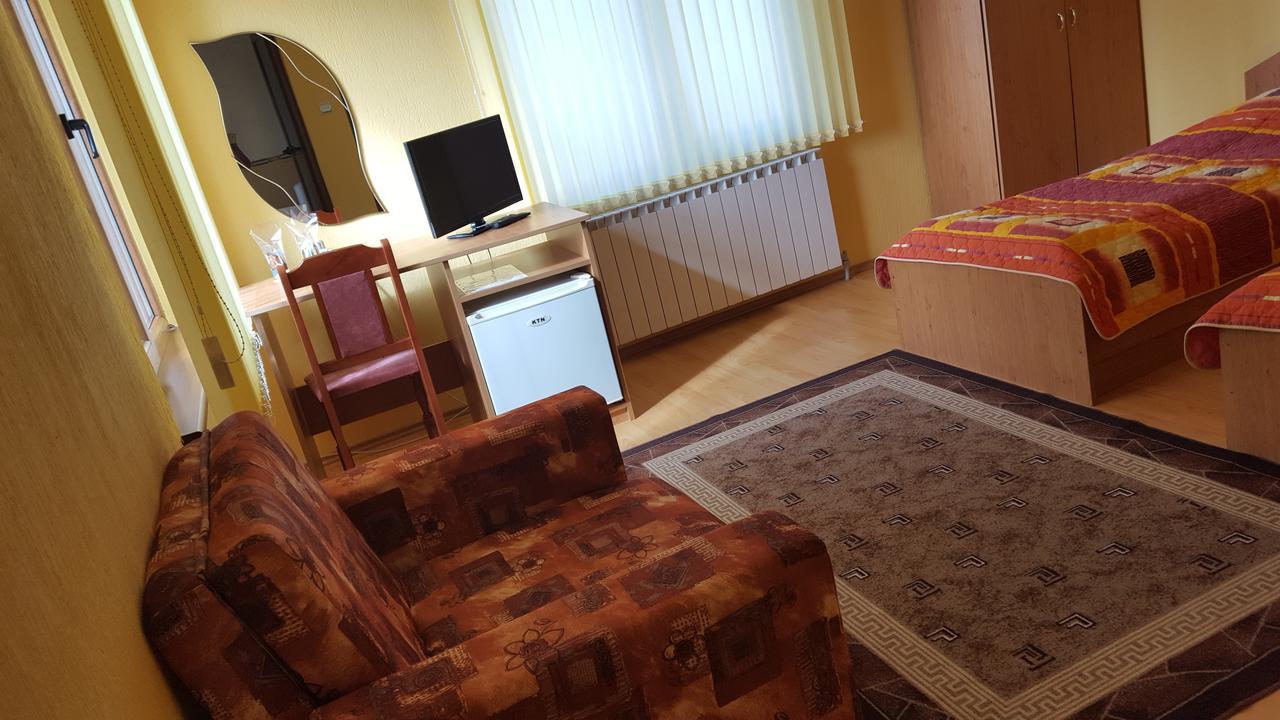Family Hotel Dalia Velingrad Exteriér fotografie