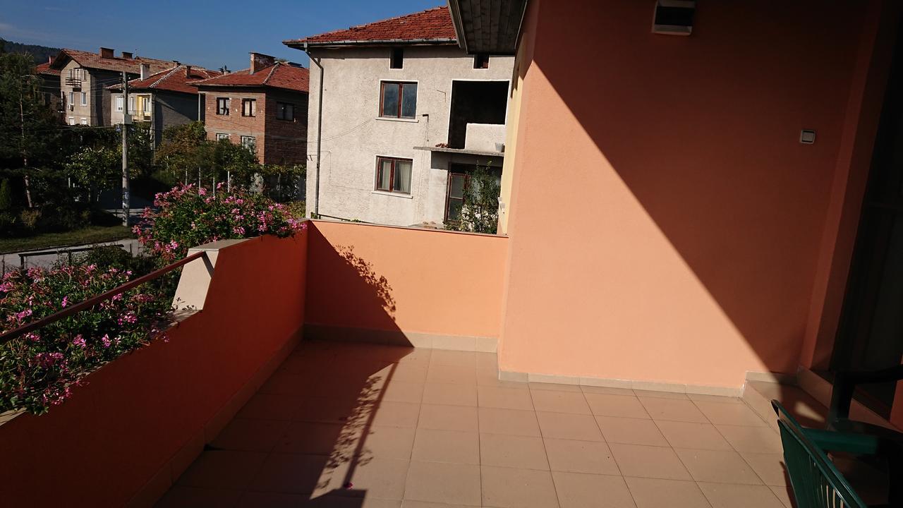 Family Hotel Dalia Velingrad Exteriér fotografie