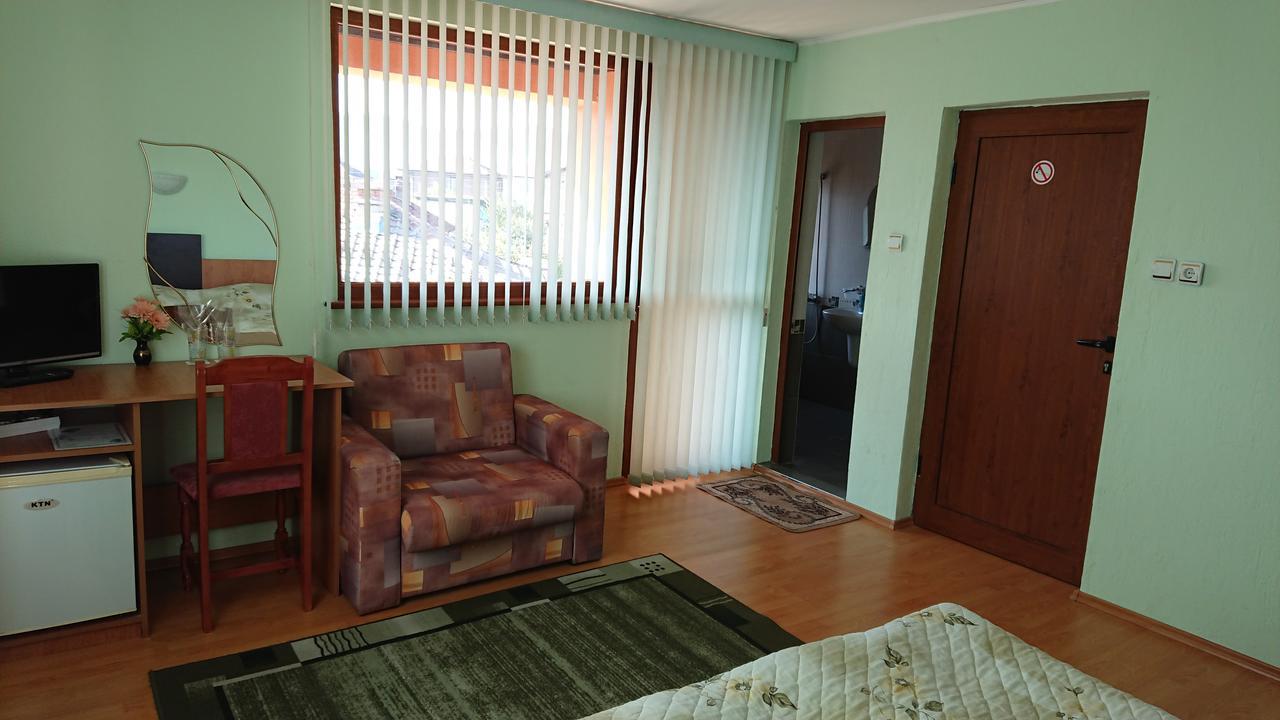 Family Hotel Dalia Velingrad Exteriér fotografie
